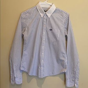 Gilly Hicks button down shirt